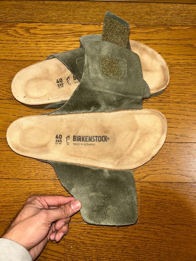 BIRKENSTOCK ビルケンシュトック 26cm