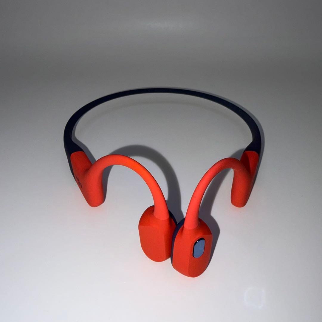 【美品】Shokz OpenSwim Pro S710 骨伝導イヤホン