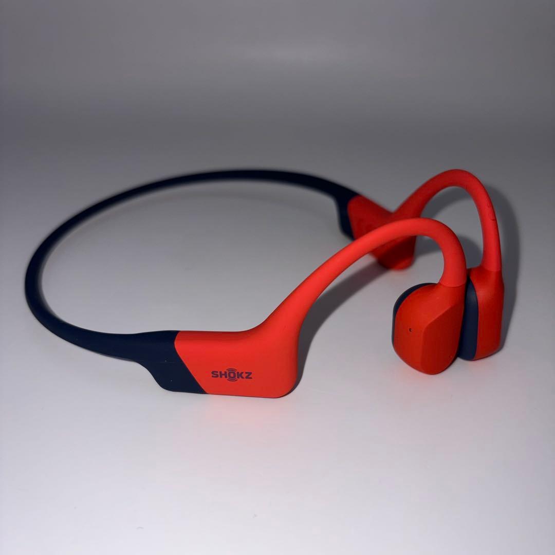 【美品】Shokz OpenSwim Pro S710 骨伝導イヤホン