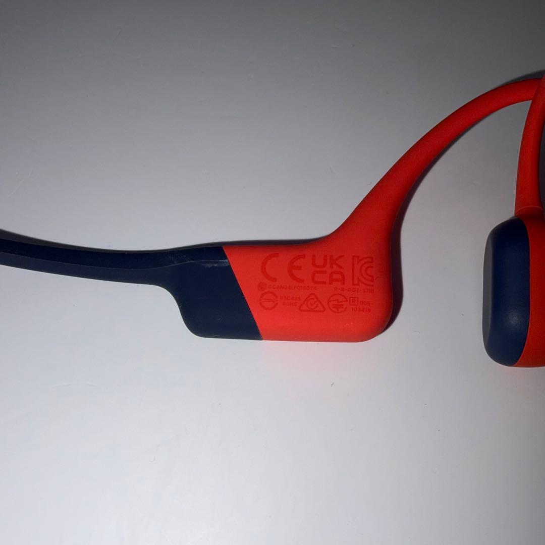 【美品】Shokz OpenSwim Pro S710 骨伝導イヤホン