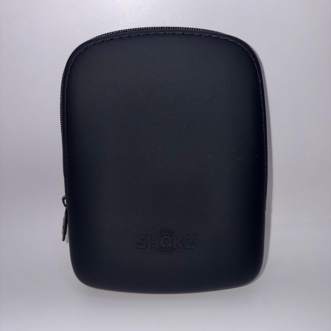 【美品】Shokz OpenSwim Pro S710 骨伝導イヤホン