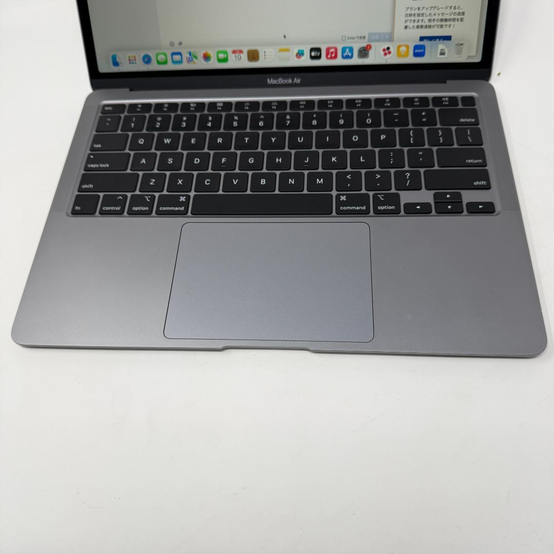 MacBook Air 2020 メモリ8GB/SSD512GB USキーボード