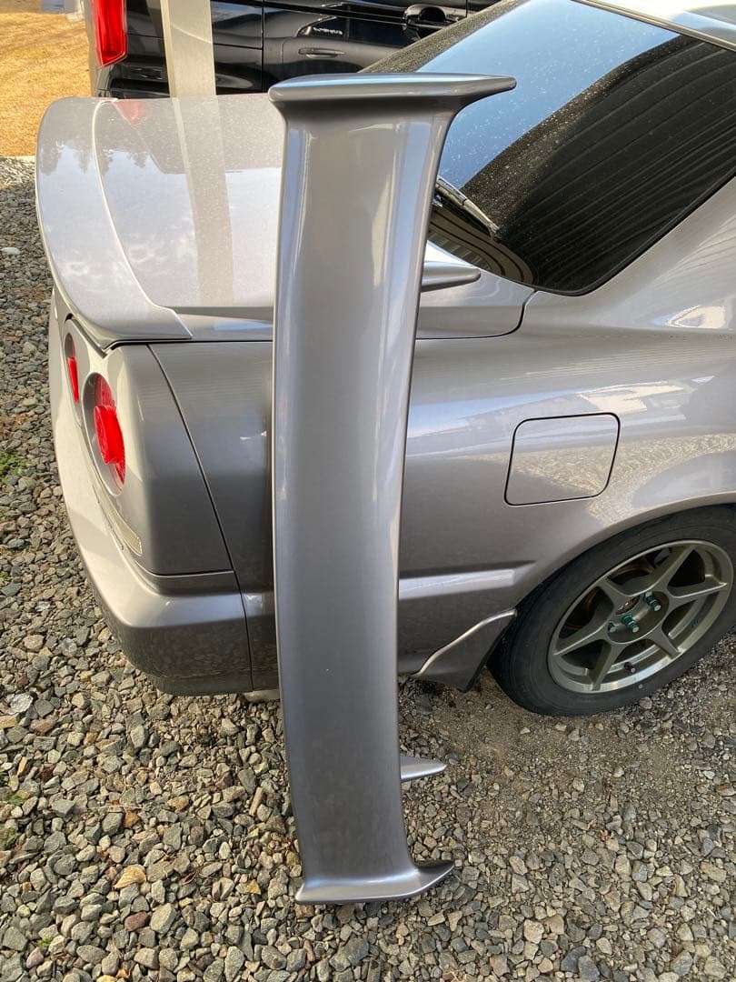 ER34 純正リアウイング