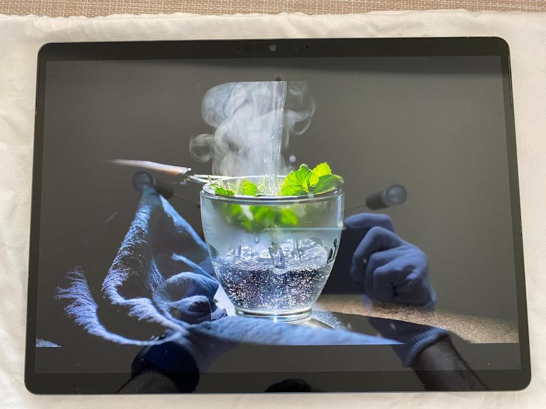 Windowsタブレット本体 Microsoft Surface Pro 8 (i5/8GB/256GB)