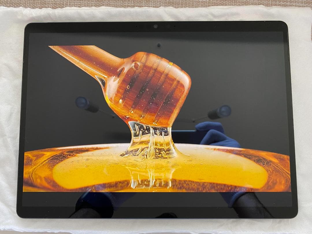 Windowsタブレット本体 Microsoft Surface Pro 8 (i5/8GB/256GB)