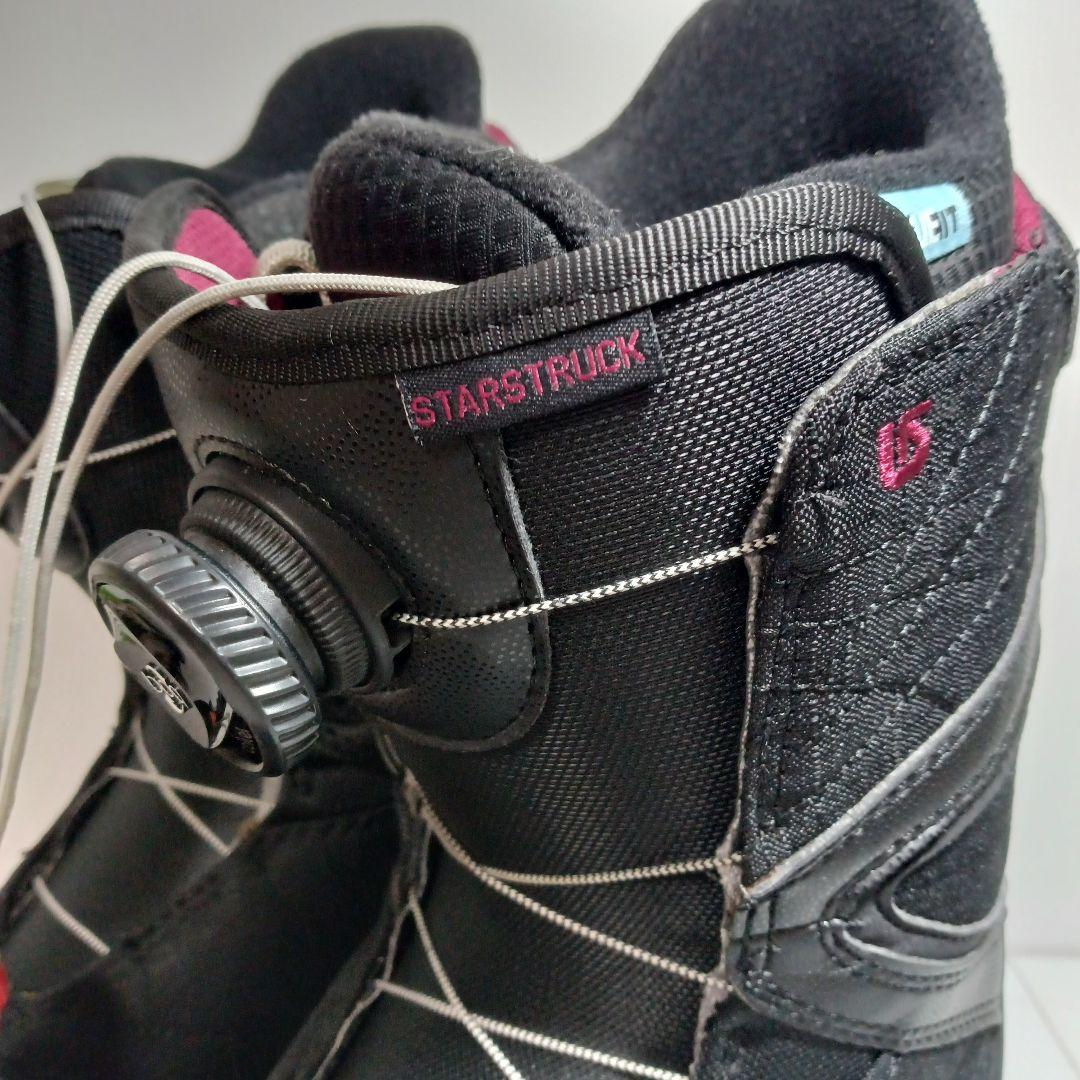 バートン　スノーボードブーツ BURTON BOA 23.5CM