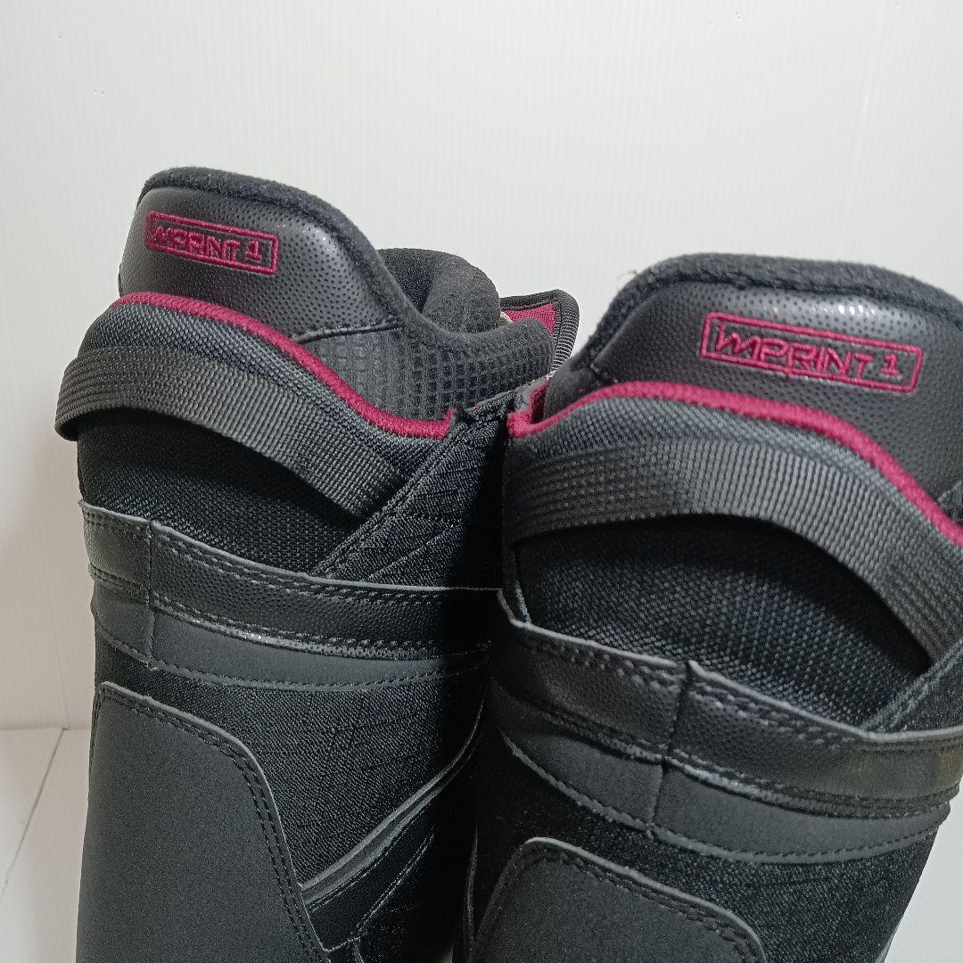 バートン　スノーボードブーツ BURTON BOA 23.5CM