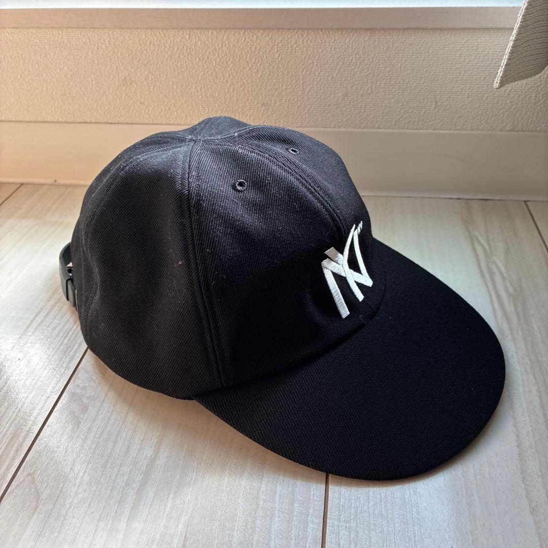 COMESANDGOES　カムズアンドゴーズ　NY NY CAP