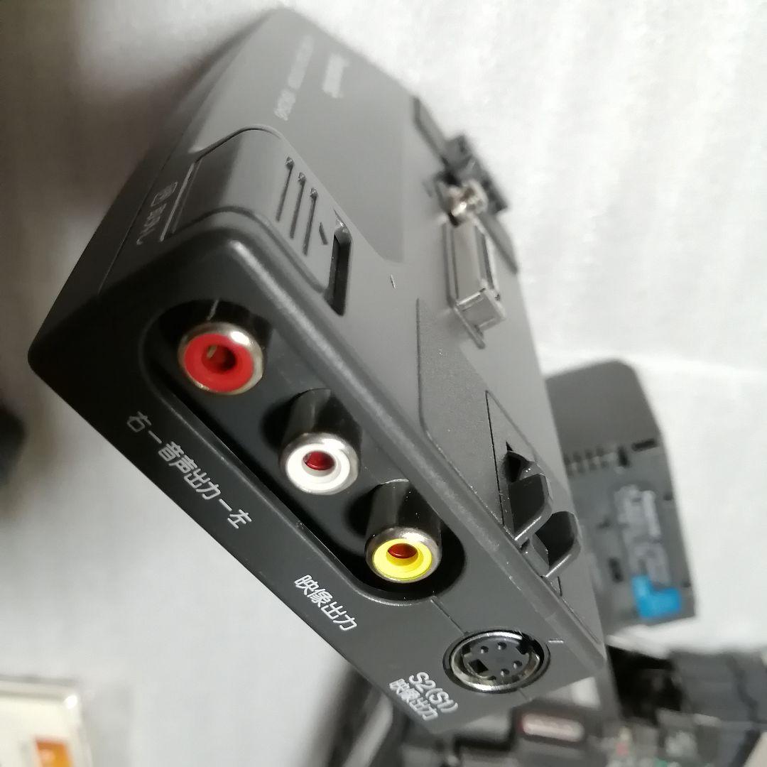 【Panasonic】ビデオカメラ NV-C5本体セット＆アクセサリーキット