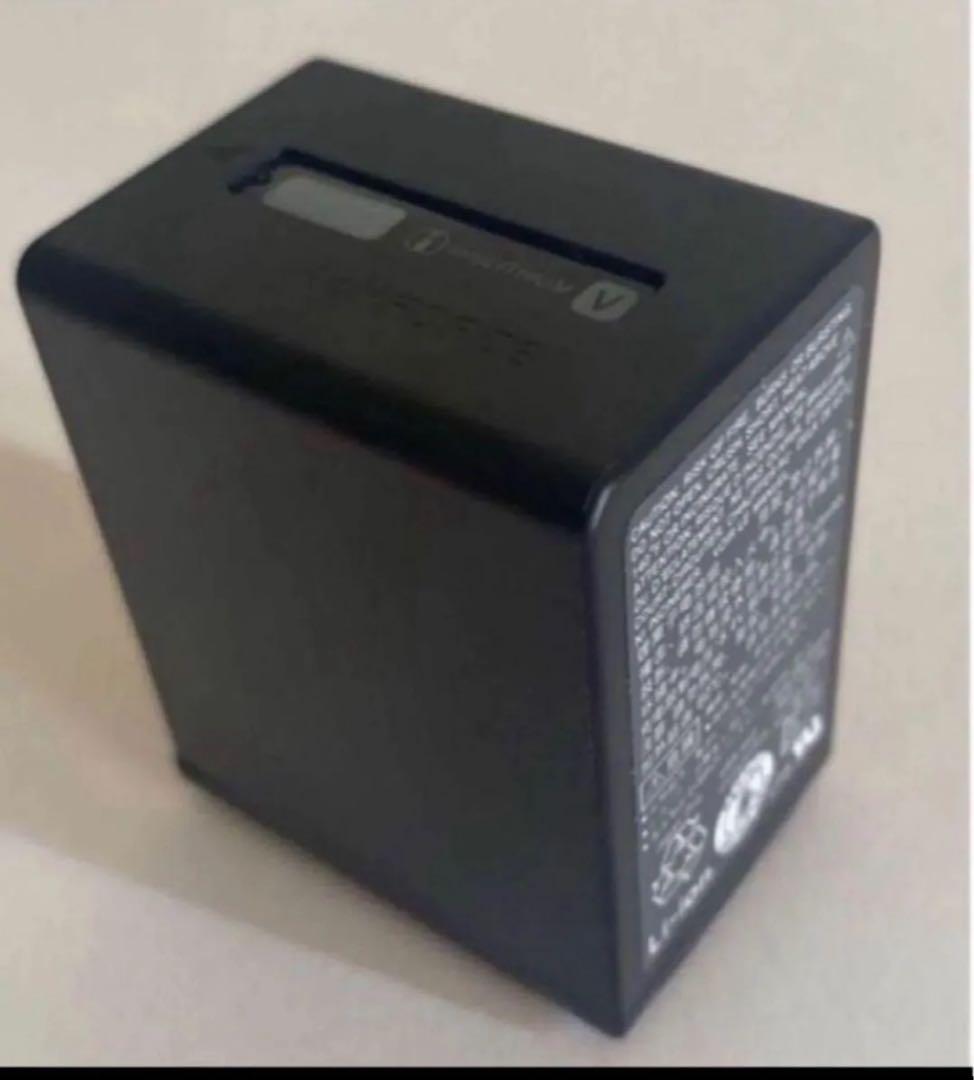 Ys 新品２点 NP-FV100A バッテリーパック　SONY