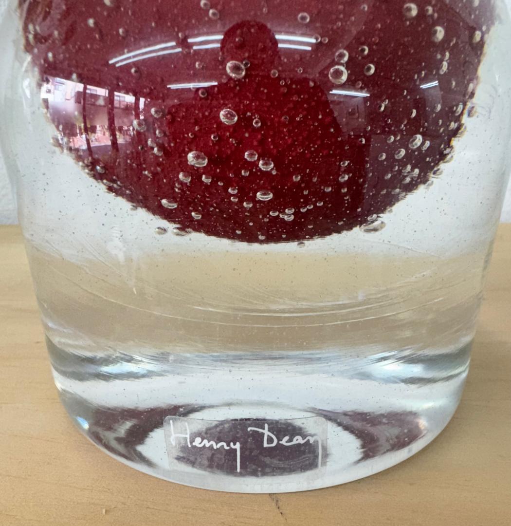 花瓶　HENRY DEAN ヘンリー・ディーン