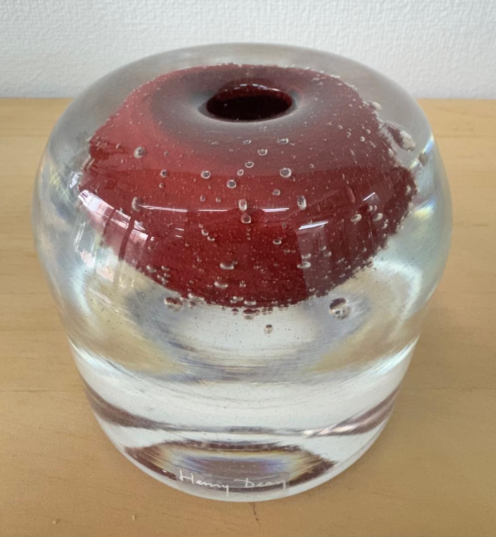 花瓶　HENRY DEAN ヘンリー・ディーン