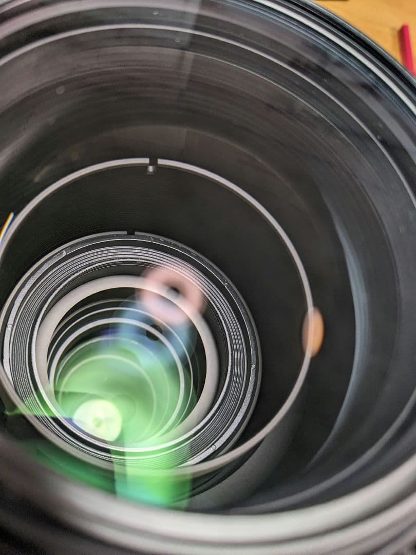 SIGMA 150-600mm F5-6.3 DG レンズ FOR CANON