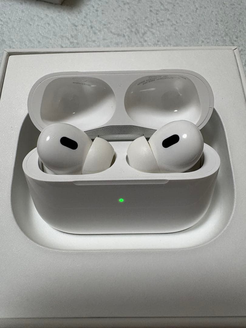 Apple AirPods Pro (第2世代) 箱 付属品未使用 USB-C