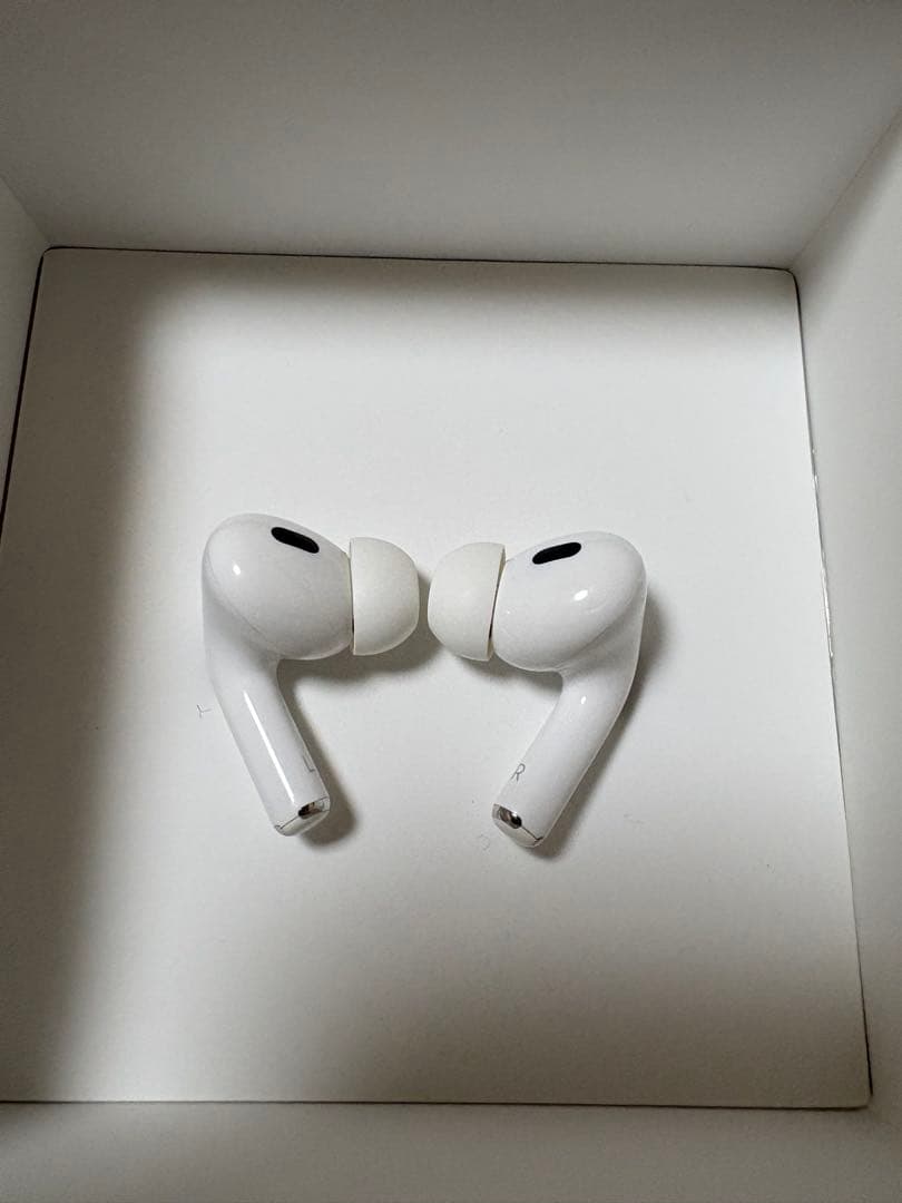 Apple AirPods Pro (第2世代) 箱 付属品未使用 USB-C