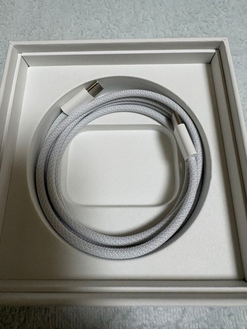 Apple AirPods Pro (第2世代) 箱 付属品未使用 USB-C