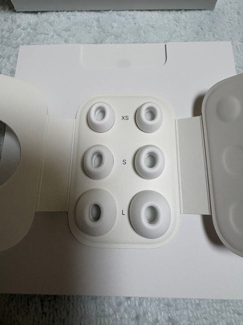 Apple AirPods Pro (第2世代) 箱 付属品未使用 USB-C