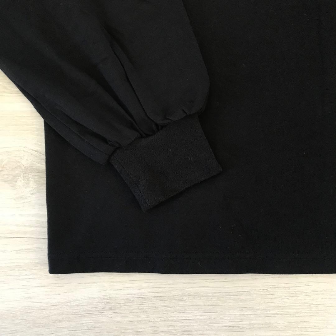 アメショさま 専用＊美品＊HYKE ボリュームスリーブ カットソー