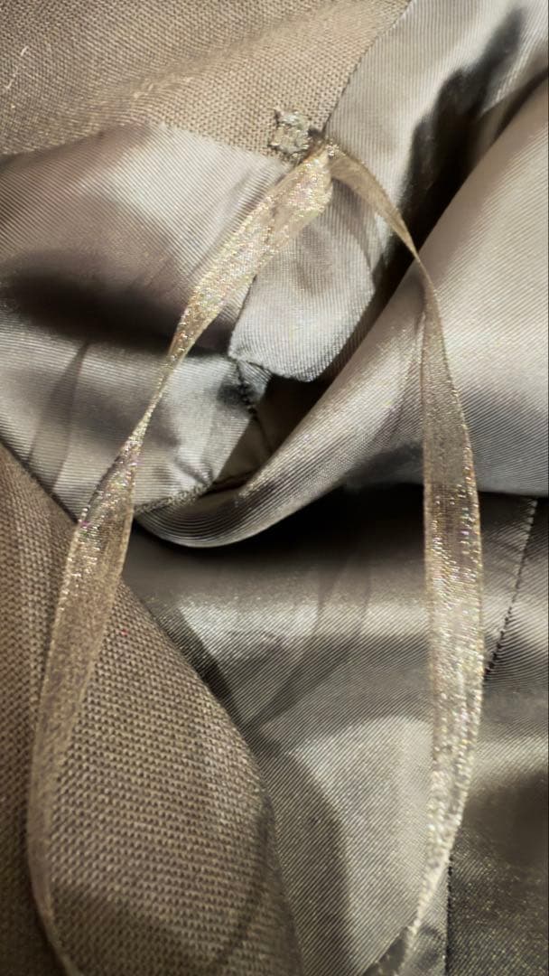 未使用DIOR HOMME10ss・サテンダブル・ジレ国内正規 サイズ48