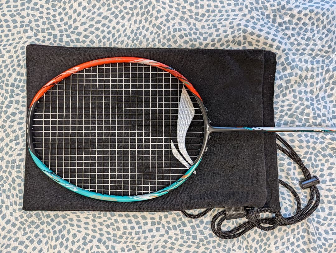 Li-Ning Hec 7000 3UG5 ラケット