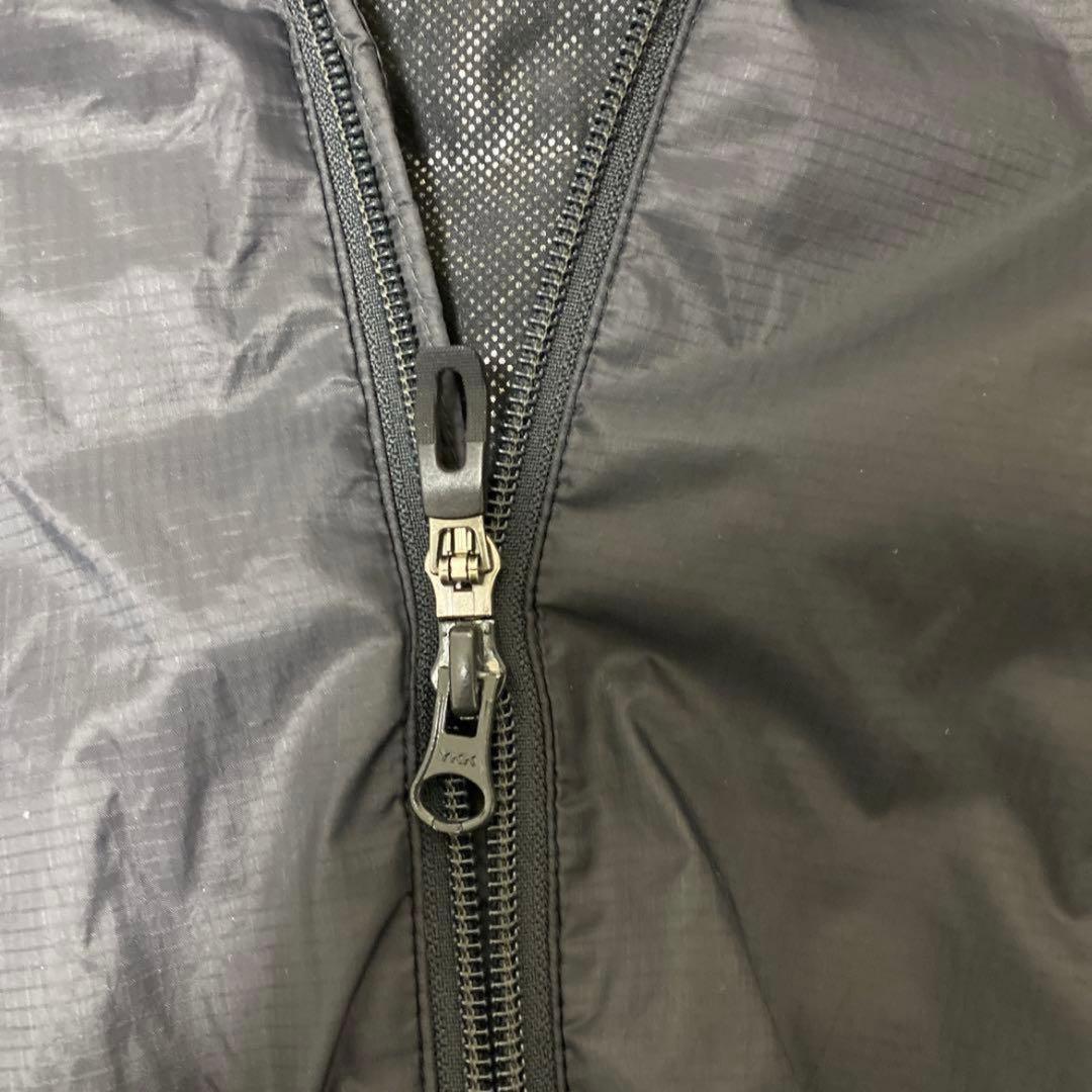 【激レア】00s 短丈 Columbia hooded puffer jkt