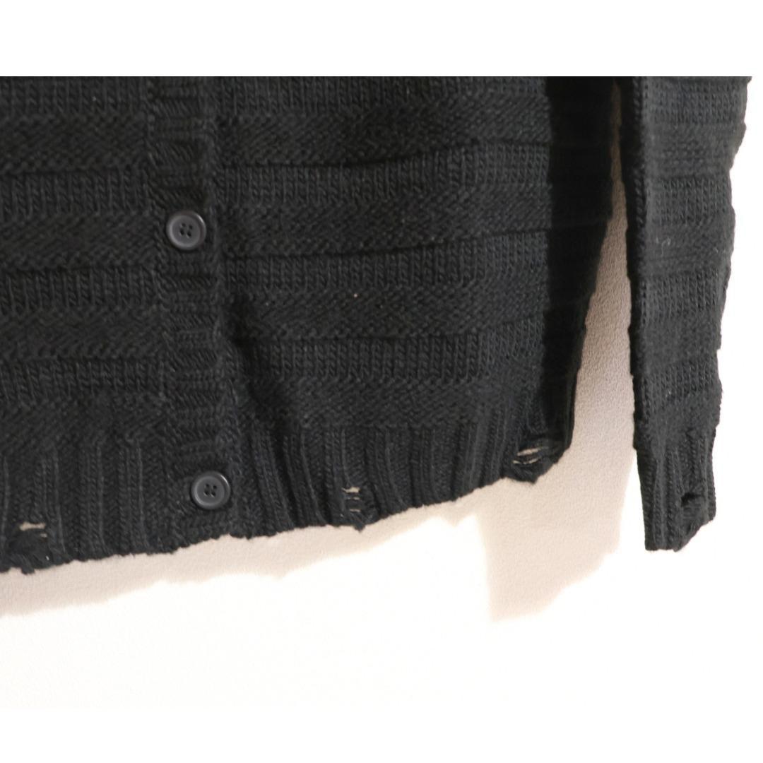大幅値下げ✨　 MM6 Maison Margiela ニット カーディガン S