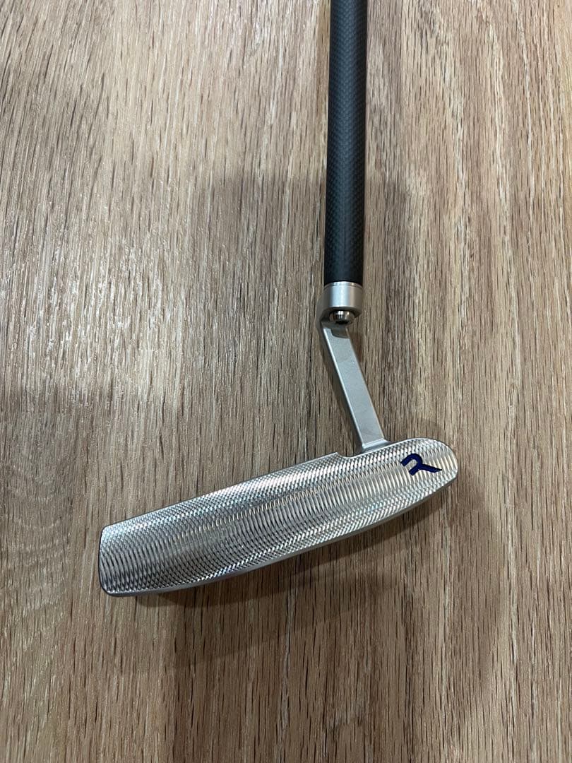 ロッディオ　パター　ディープミルド　34インチ