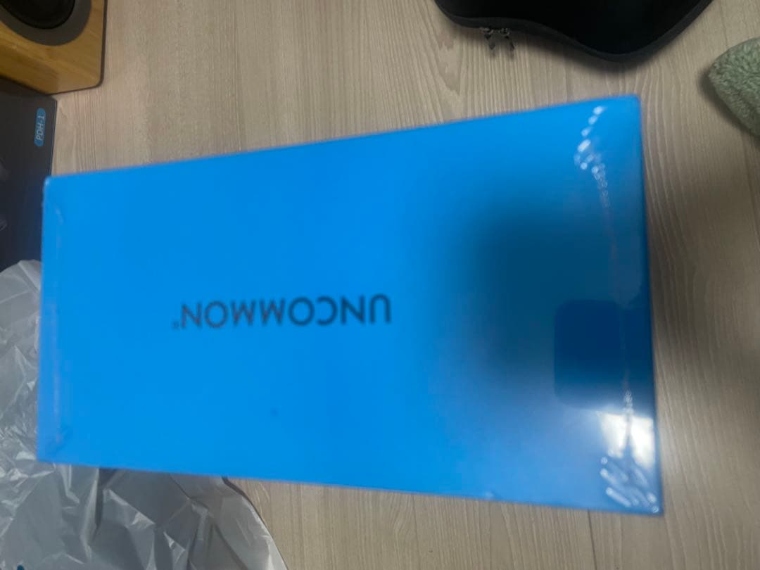 UNCOMMON PDH-1 有線ヘッドホン