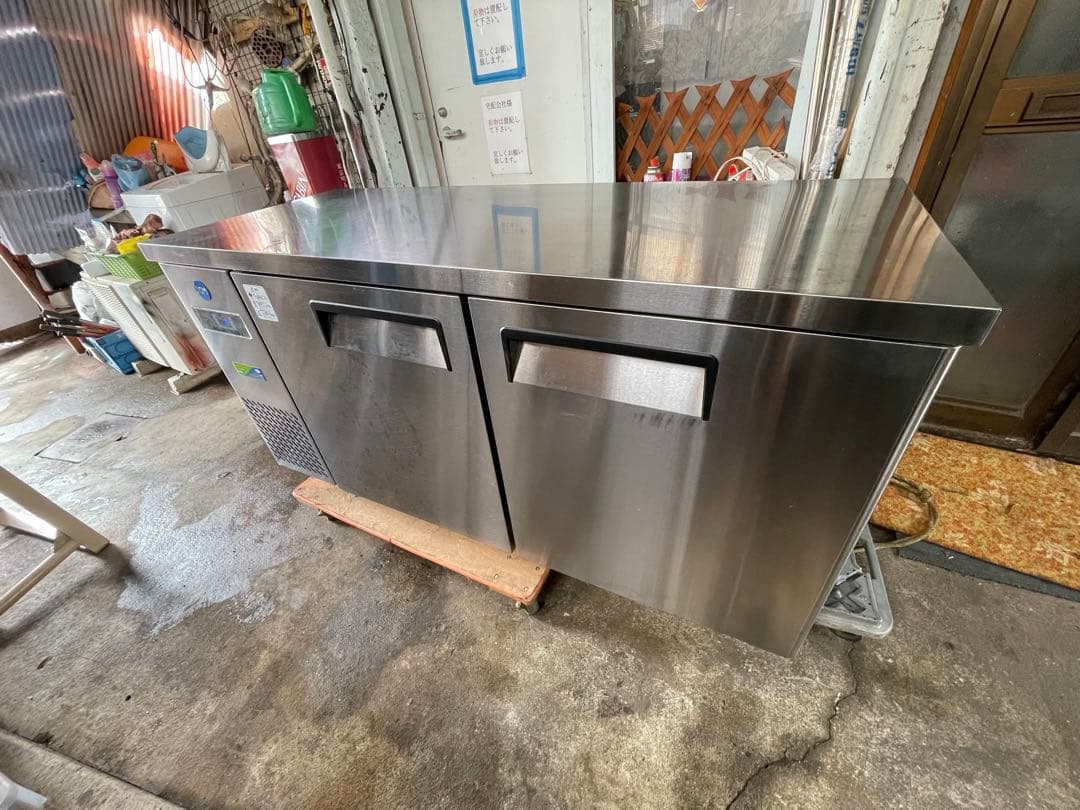 JCM 業務用 冷蔵庫