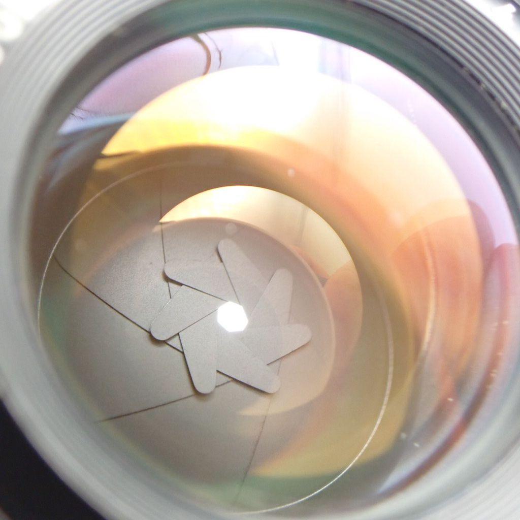 【動作確認済良品】Nikon Ai 50mm f1.4 初期保証&純正付属品付き