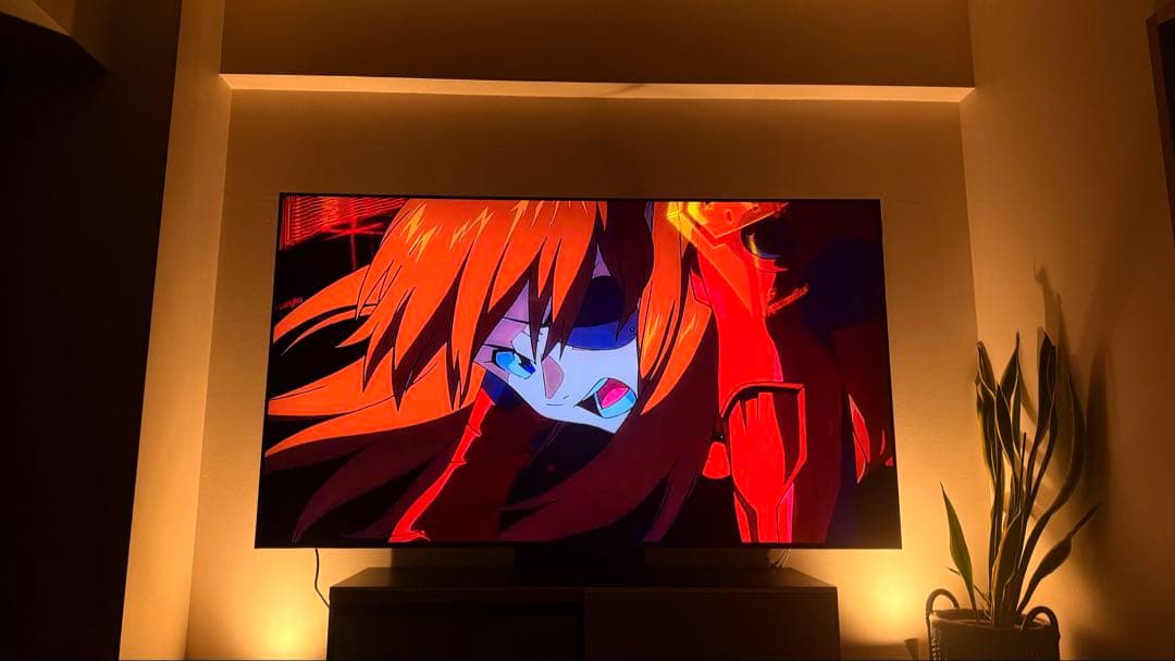 ［ほぼ新品］TCL 75V 4Kテレビ 量子ドットMiniLED 75QM8B