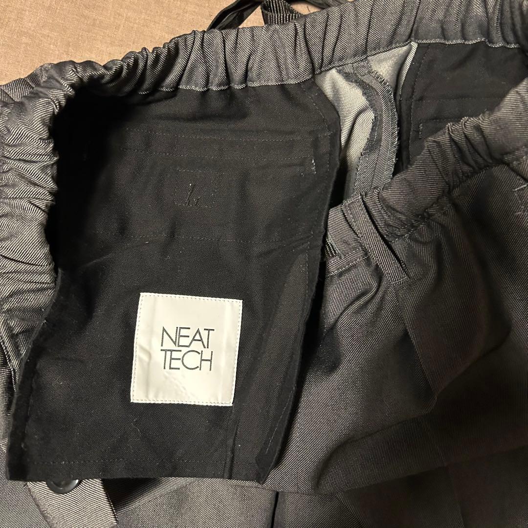 ニートテックT/W GabardineWideStandard Trousers