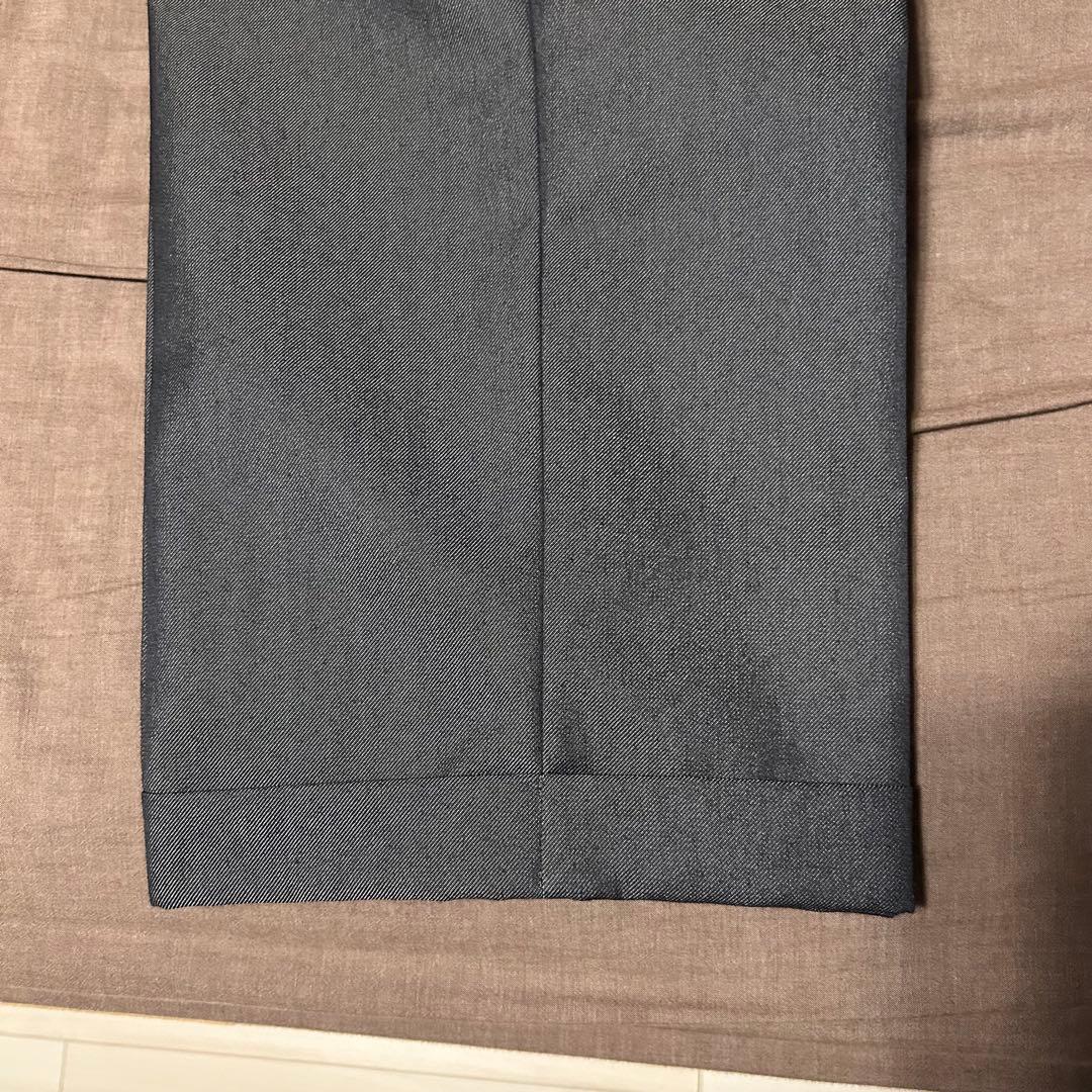 ニートテックT/W GabardineWideStandard Trousers