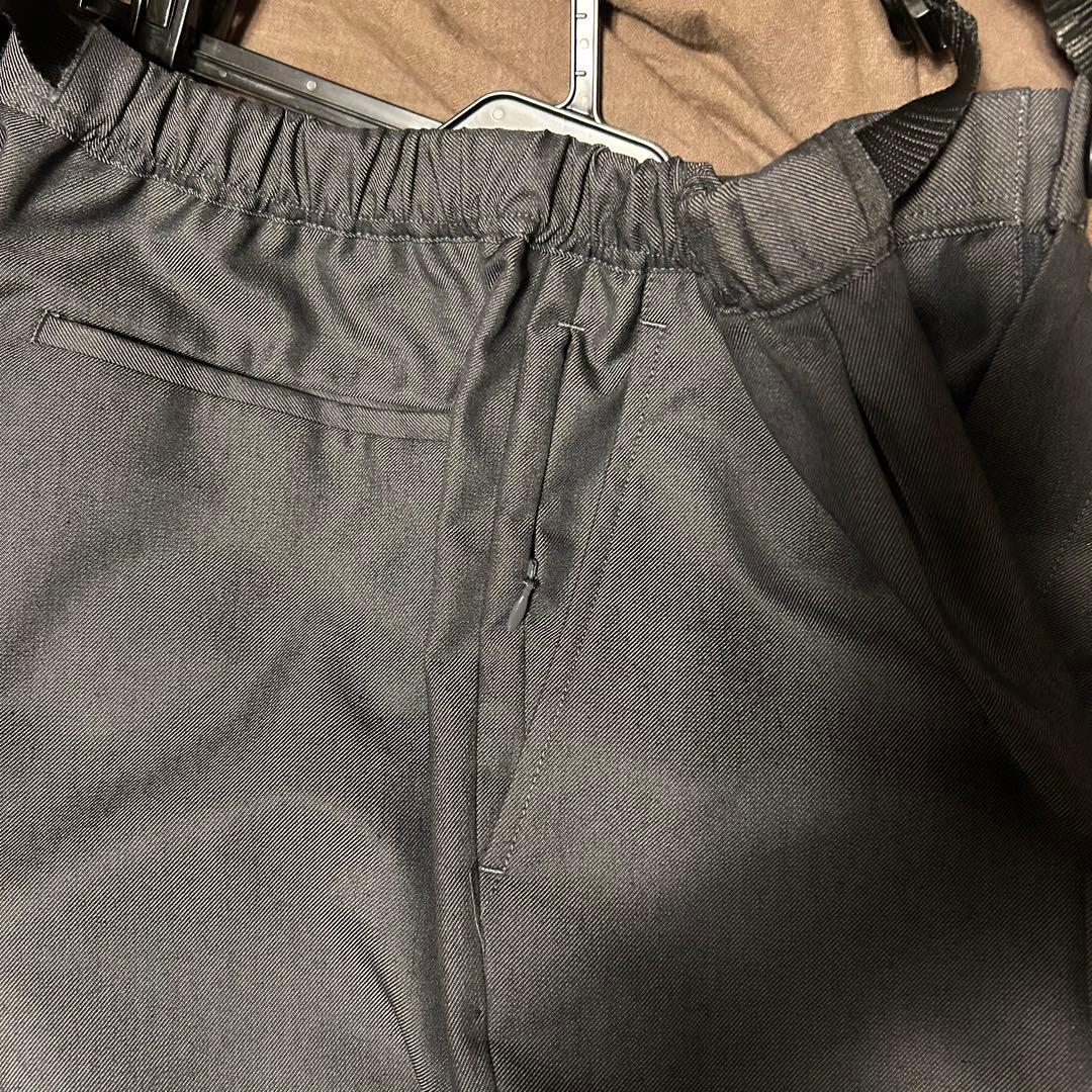 ニートテックT/W GabardineWideStandard Trousers