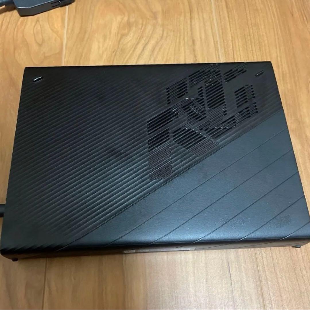 xg mobile rog RTX 3070 外付けGPU GC31R-026