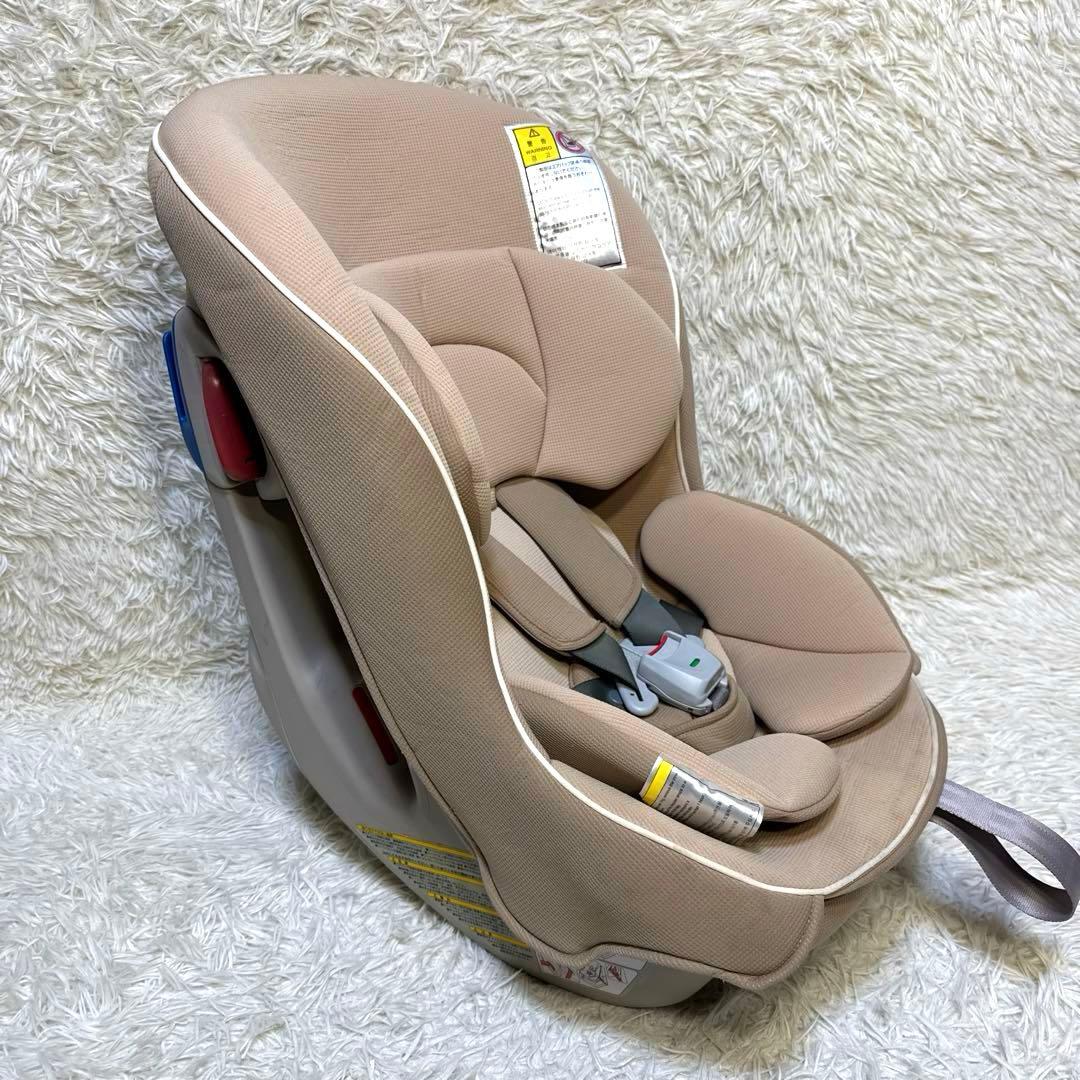combi チャイルドシートコッコロ S UX ヘーゼルナッツ 新生児