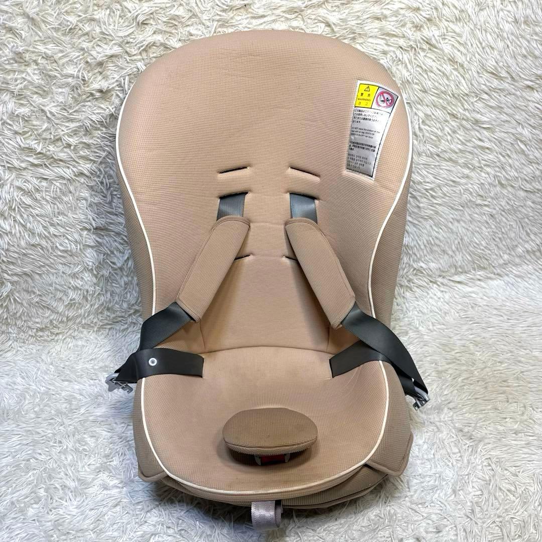 combi チャイルドシートコッコロ S UX ヘーゼルナッツ 新生児