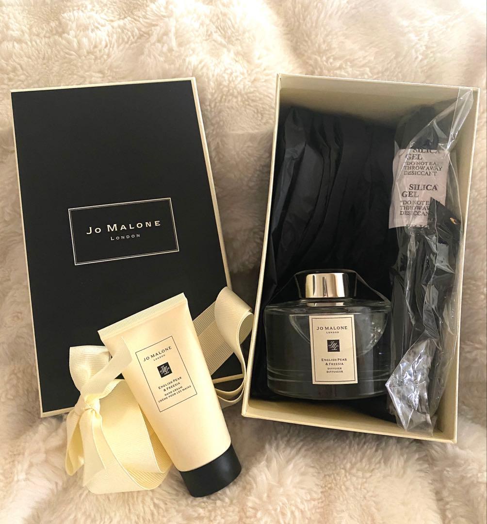 Jo Malone English Pear & Freesia セット