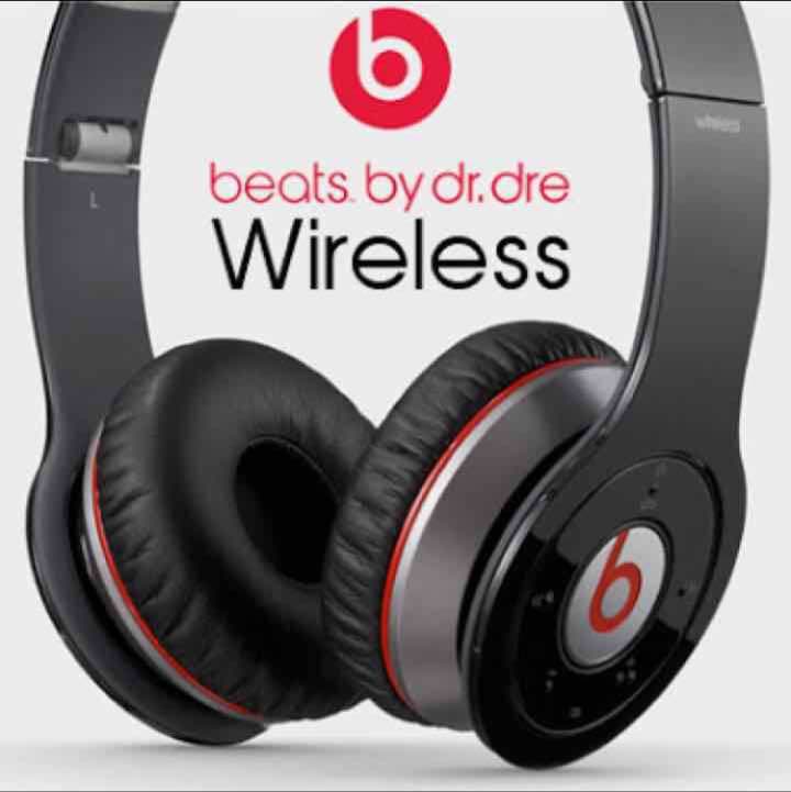 beets ワイヤレスヘッドフォン ビーツ