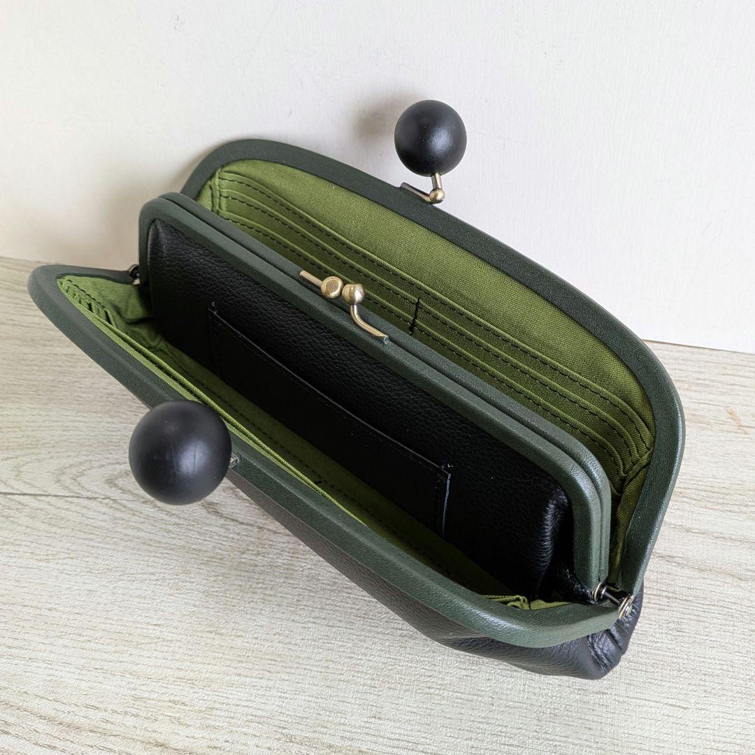 ✾kohakono✾　がま口お財布