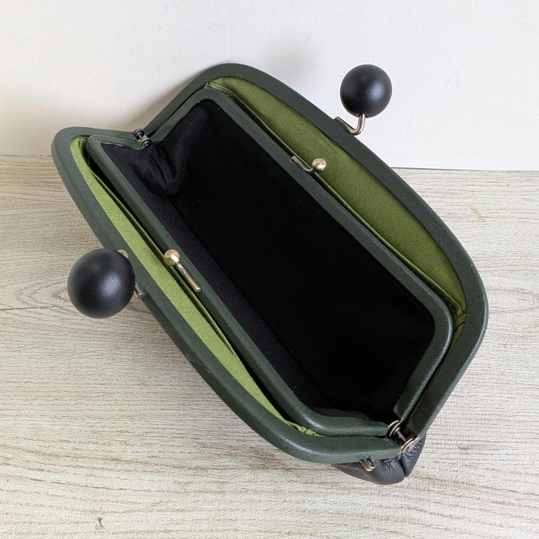 ✾kohakono✾　がま口お財布