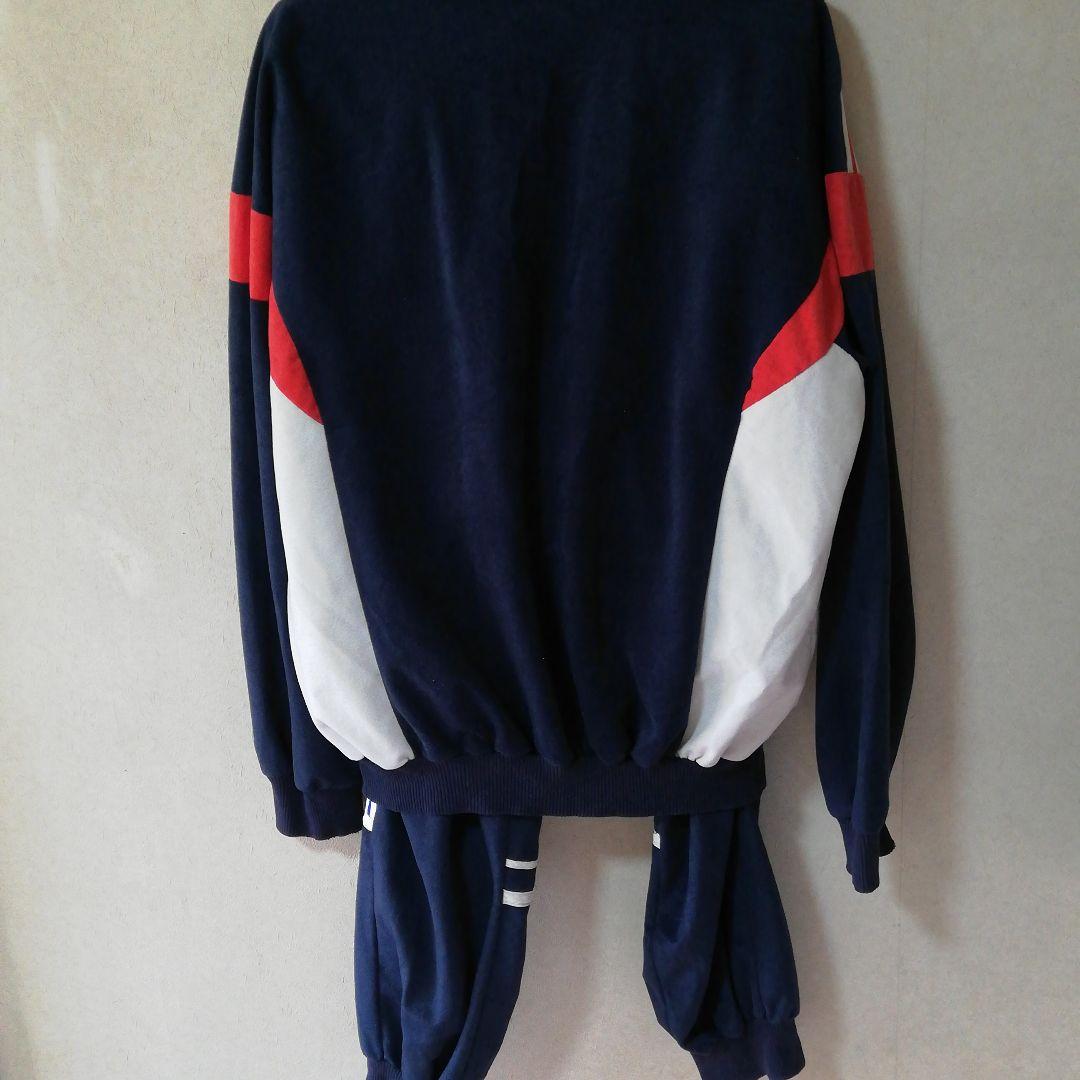 フランス代表　オリンピックセットアップ