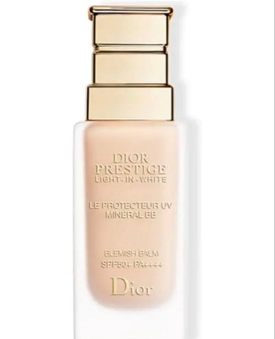 BBクリーム Dior LE PROTECTEUR UV MINERAL BB 00