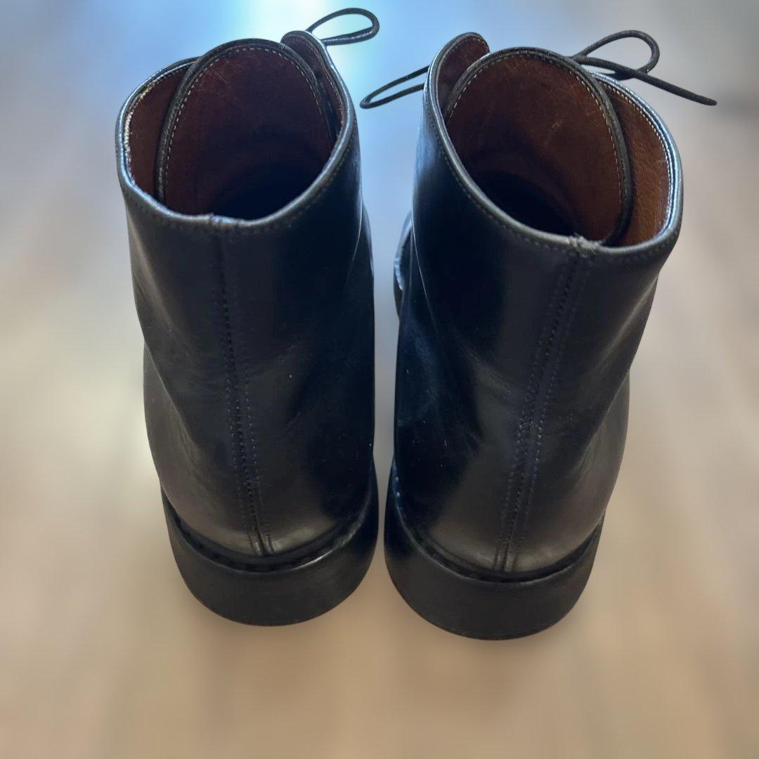 T*p様 Paraboot チャッカブーツ　ブロワ　7 1/2