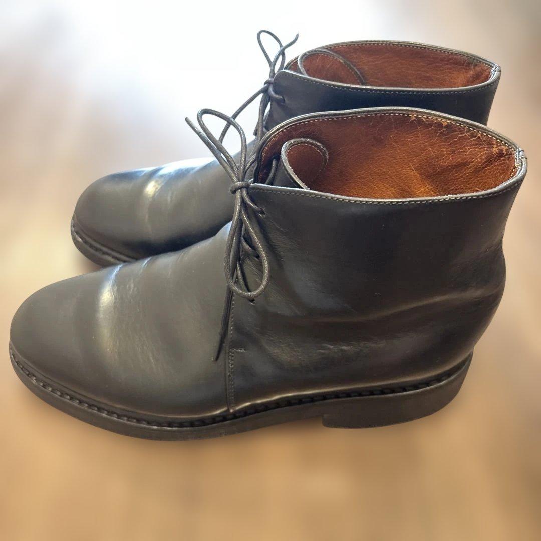 T*p様 Paraboot チャッカブーツ　ブロワ　7 1/2