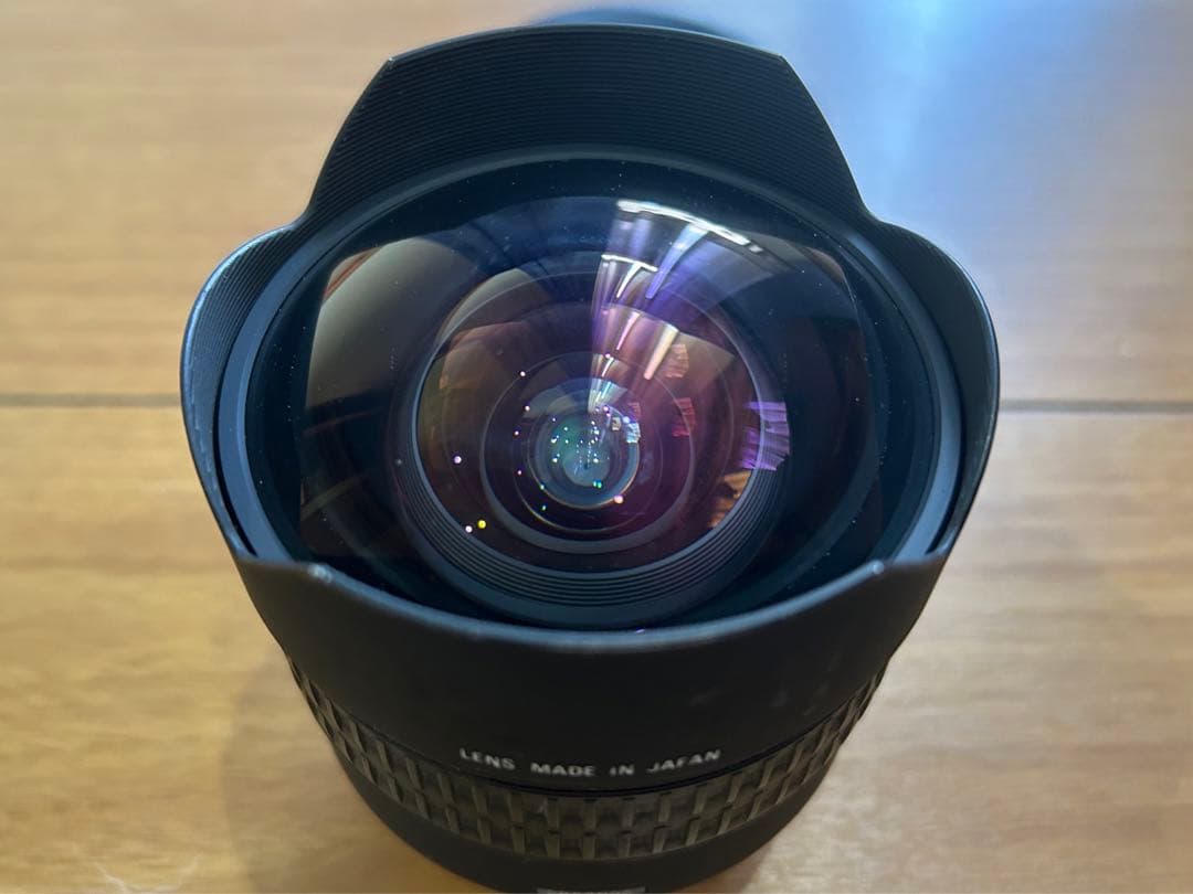 レンズ(単焦点) SIGMA 14F2.8EX ASL HSM/N