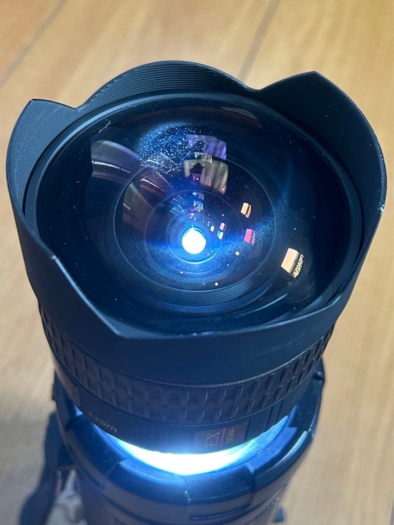 レンズ(単焦点) SIGMA 14F2.8EX ASL HSM/N