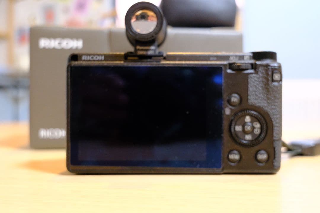 RICOH GR III #646ショット