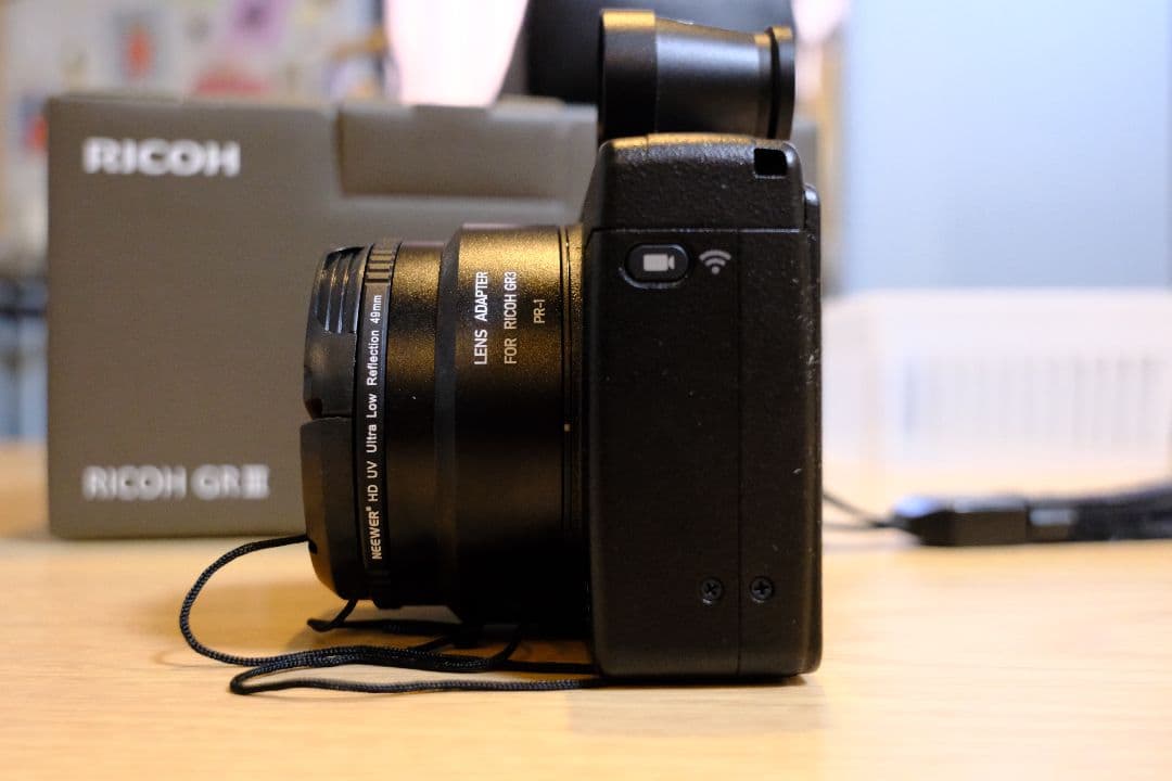 RICOH GR III #646ショット