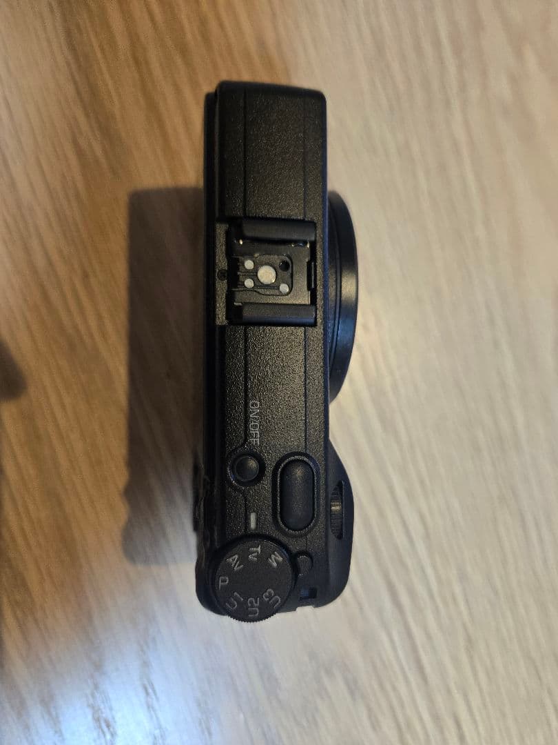 RICOH GR III #646ショット